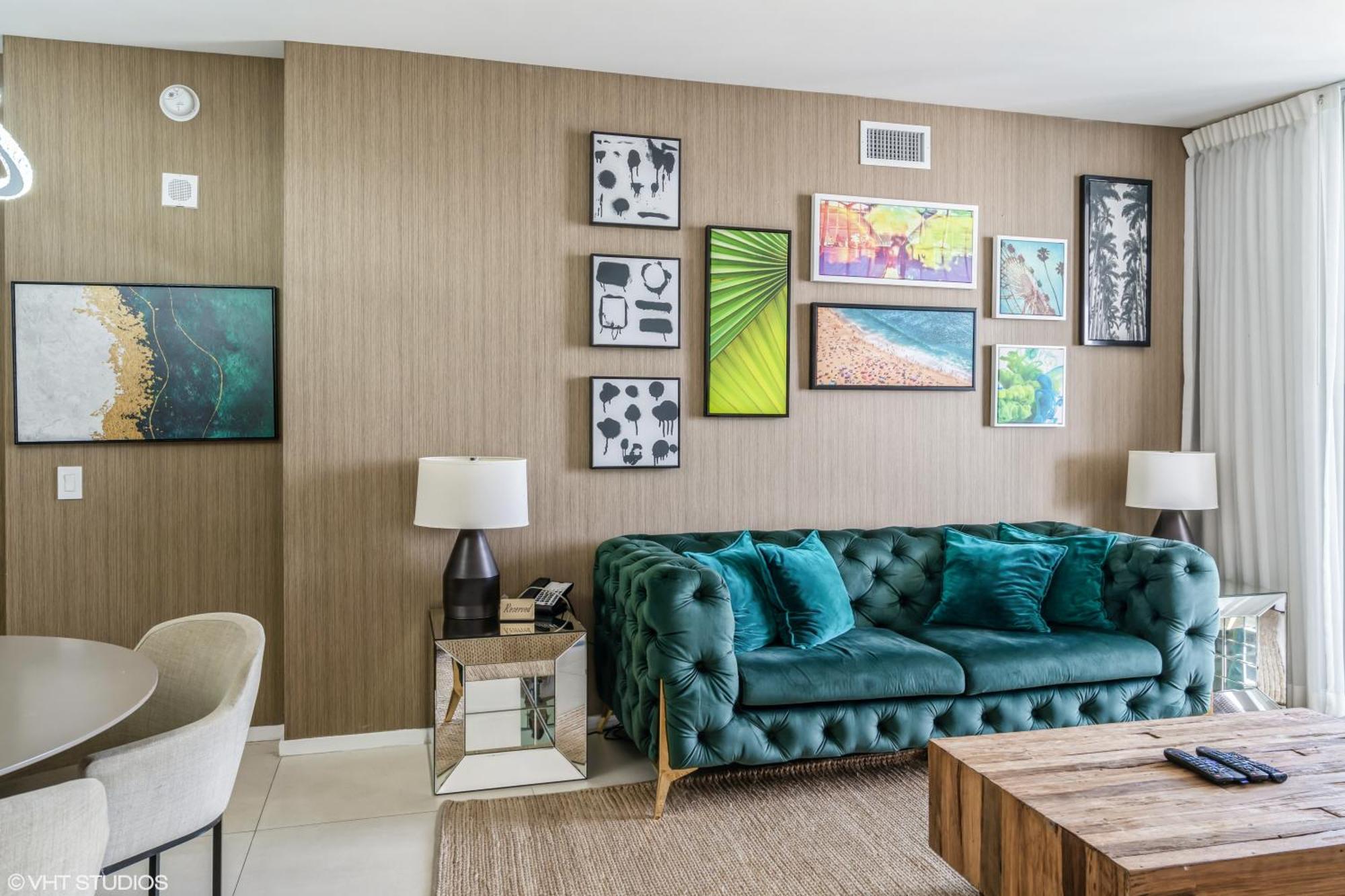 Hyde Residences Hollywood Exterior foto