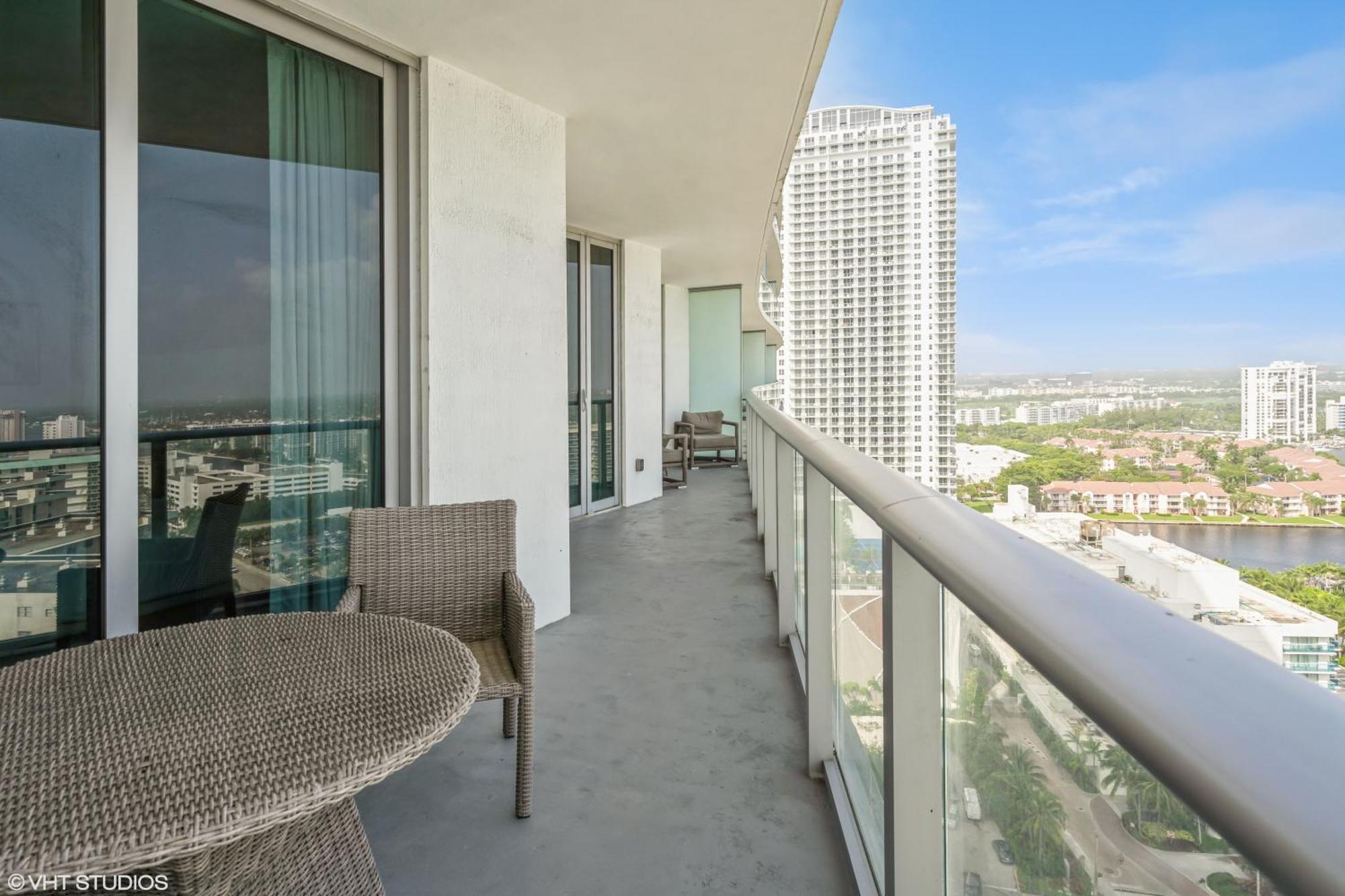 Hyde Residences Hollywood Exterior foto