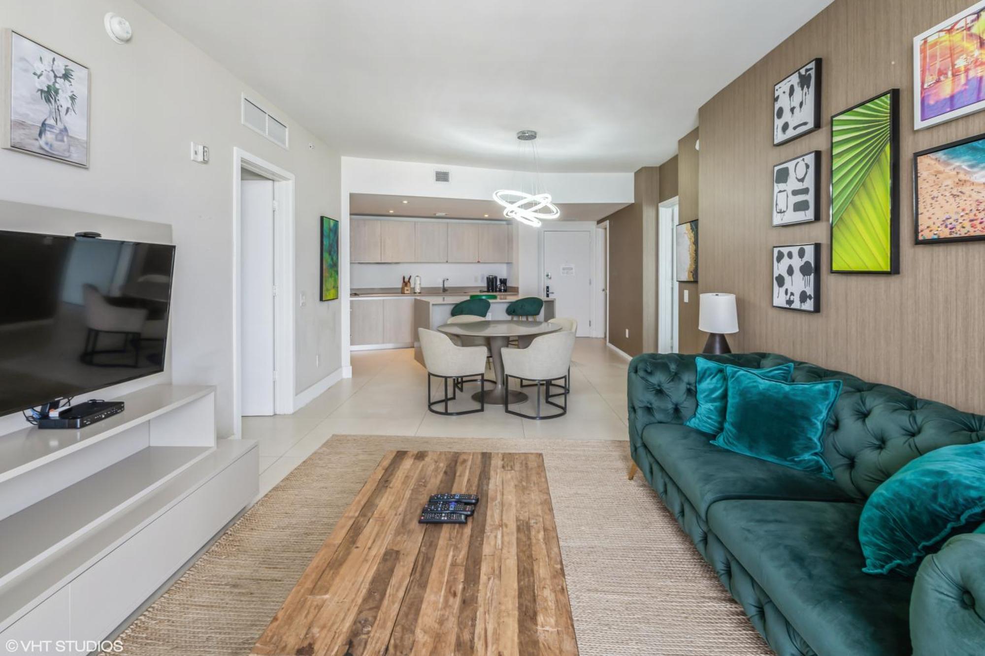 Hyde Residences Hollywood Exterior foto