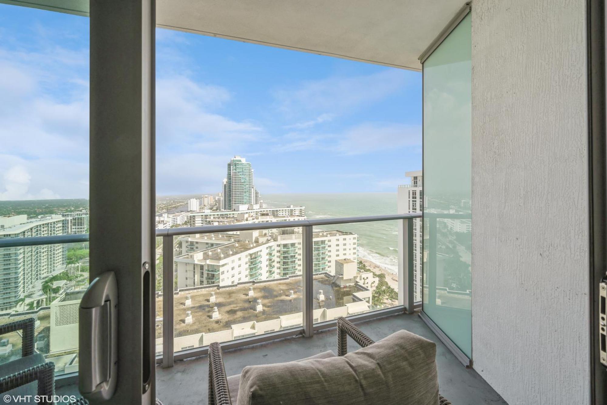 Hyde Residences Hollywood Exterior foto