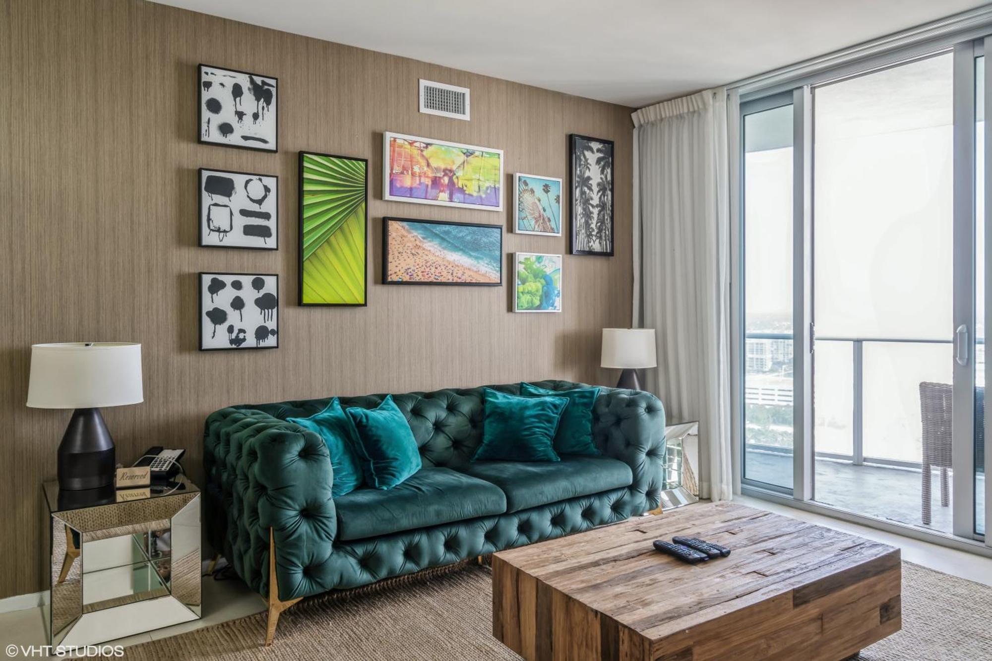 Hyde Residences Hollywood Exterior foto