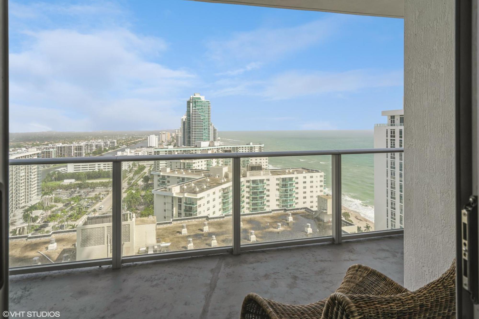 Hyde Residences Hollywood Exterior foto
