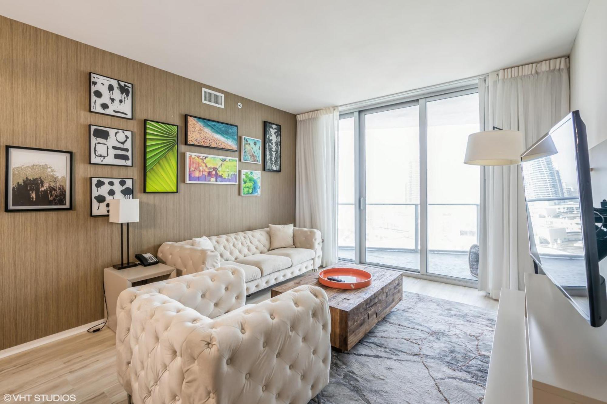 Hyde Residences Hollywood Exterior foto