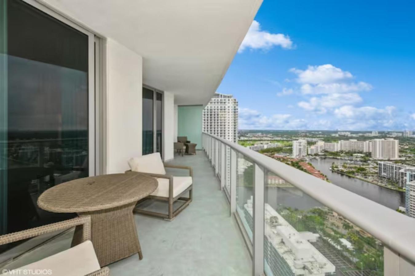 Hyde Residences Hollywood Exterior foto