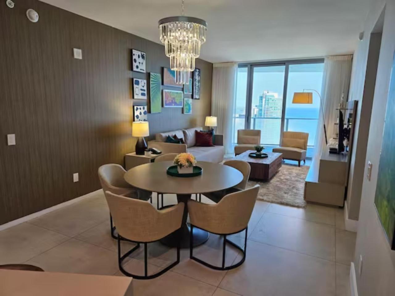 Hyde Residences Hollywood Exterior foto